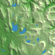 Cerro de Pasco terrain preview