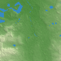 České Budějovice terrain preview