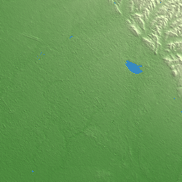 Chandigarh terrain preview