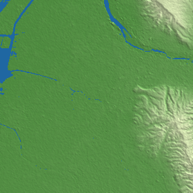 Changhua terrain preview