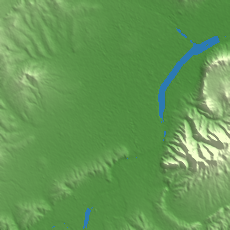 Chaoyang terrain preview