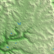 Chapecó terrain preview