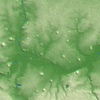 Charleroi terrain preview