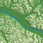 Charleston terrain preview