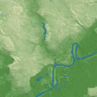 Chernihiv terrain preview