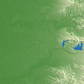 Chiayi City terrain preview