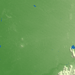 Chiclayo terrain preview