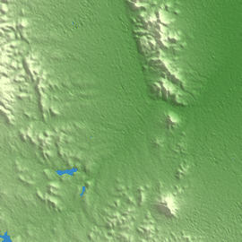 Chihuahua City terrain preview