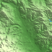 Chilpancingo terrain preview