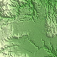 Chimaltenango terrain preview