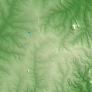 Chimoio terrain preview