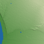 Chincha Alta terrain preview