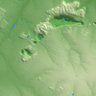 Chingola terrain preview