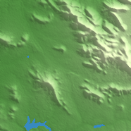 Chipata terrain preview
