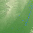 Chirchiq terrain preview