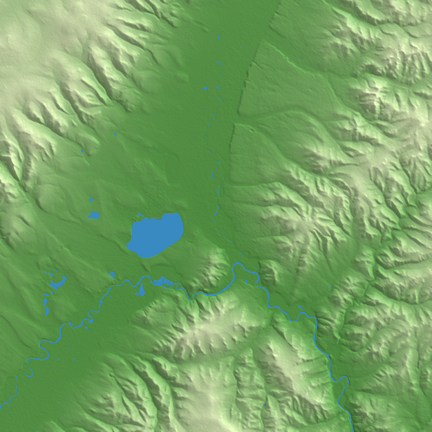 Chita terrain preview