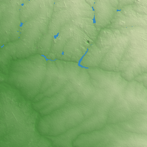 Chitungwiza terrain preview