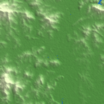 Chongju terrain preview