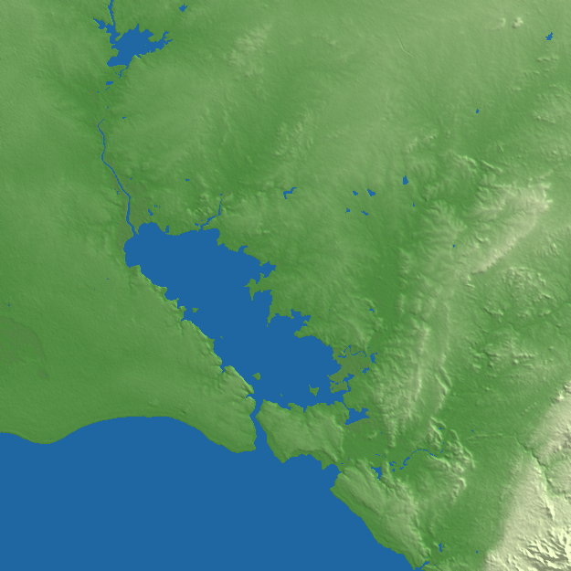 Cienfuegos terrain preview