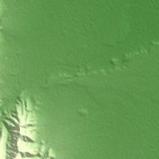 Ciudad Victoria terrain preview