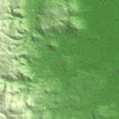 Clermont-Ferrand terrain preview