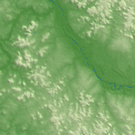 Codó terrain preview