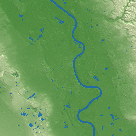 Cologne terrain preview