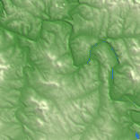 Columbia terrain preview