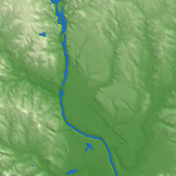 Columbus terrain preview
