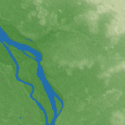 Concepción terrain preview