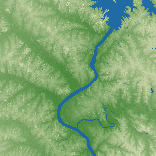 Concordia terrain preview