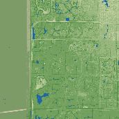Coral Springs terrain preview