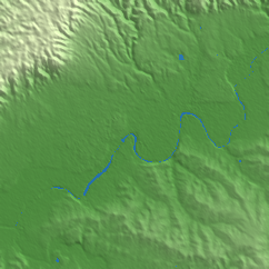 Córdoba terrain preview