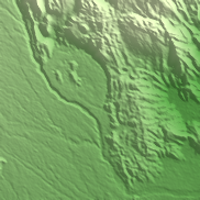 Córdoba terrain preview