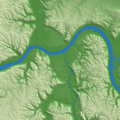 Covington terrain preview