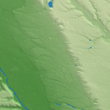 Craiova terrain preview