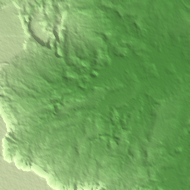Crato terrain preview