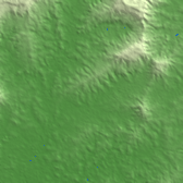 Criciúma terrain preview