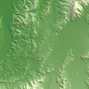 Cúcuta terrain preview