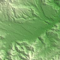 Cuenca terrain preview