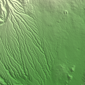Cuernavaca terrain preview