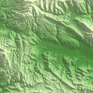 Cuzco terrain preview