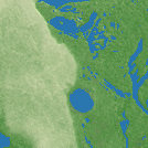 Da'an terrain preview