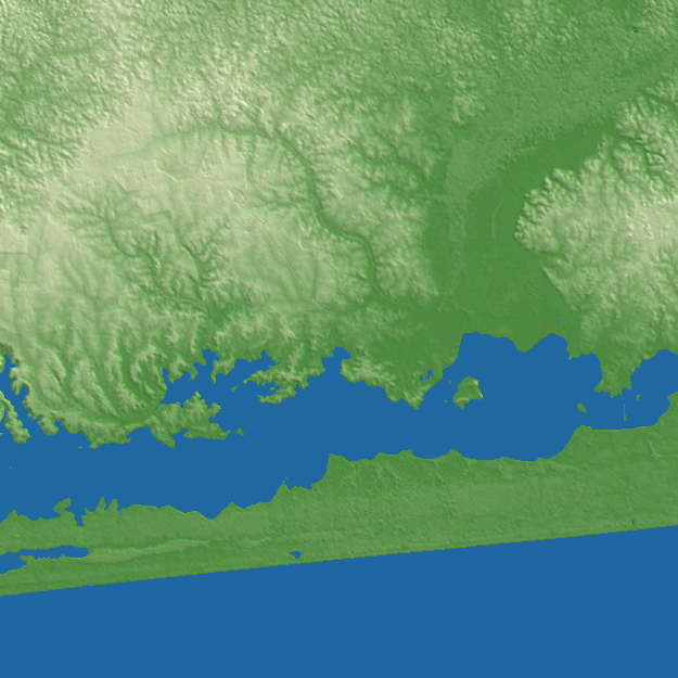Dabou terrain preview