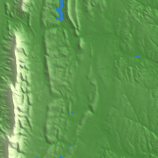 Dalton terrain preview