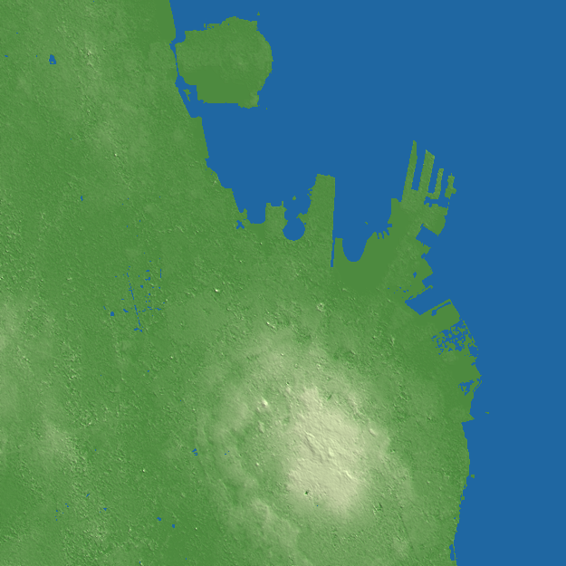 Dammam terrain preview