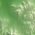 Darkhan terrain preview