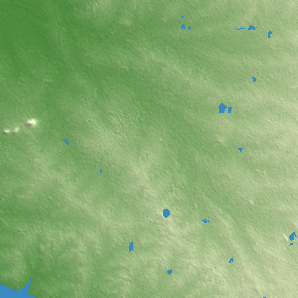 Davangere terrain preview