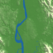 Dawei terrain preview