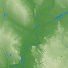 Dayton terrain preview